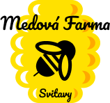Logo Medové Farmy Svitavy