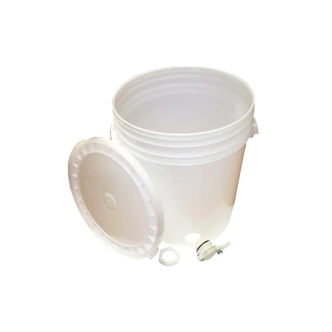 Nádoba na med s výpustí